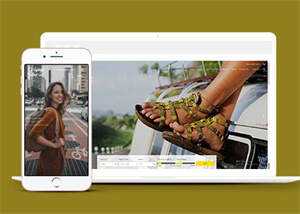 旅行社旅游公司网站模板下载 - 简单网创项目资源网