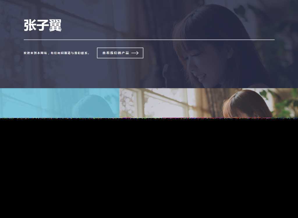 图片[5] - 张子翼导航V1.1引导页源码 - 简单网创项目资源网