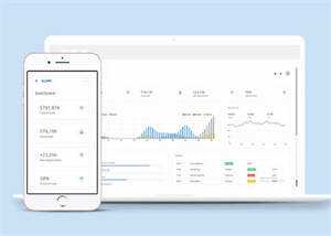 响应式Bootstrap管理网站模板 - 简单网创项目资源网