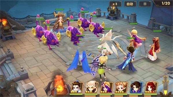 图片[4] - 史诗手游【轩辕剑】2019总结版一键即玩服务端+安卓端+在线GM工具+架设及开服教程 - 简单网创项目资源网