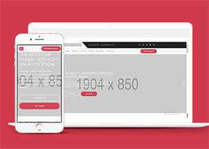 汽车配件销售网站模板下载源码 - 简单网创项目资源网