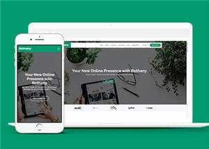 创意投资项目代理响应式网页模板下载 - 简单网创项目资源网