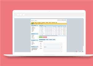 简洁企业后台源码管理系统模板下载 - 简单网创项目资源网