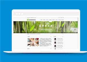 简约基础教育研究中心源码模板下载 - 简单网创项目资源网