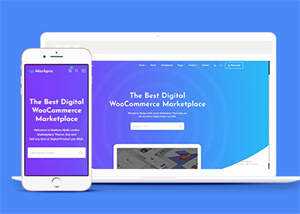 数字市场资源下载平台网站模板 - 简单网创项目资源网