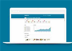 简洁后台企业通用后台管理系统源码模板下载 - 简单网创项目资源网