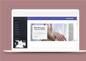 简洁企业产品信息网站源码模板 - 简单网创项目资源网