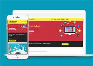 创意思维案例展示网页源码模板下载 - 简单网创项目资源网