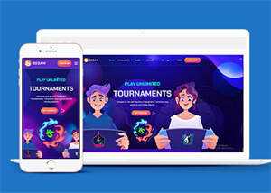 商业方案解决公司网站模板 - 简单网创项目资源网