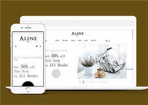 简洁产品排列展示响应式网页模板下载 - 简单网创项目资源网