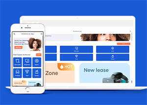 移动端电商销售类网站模板源码 - 简单网创项目资源网