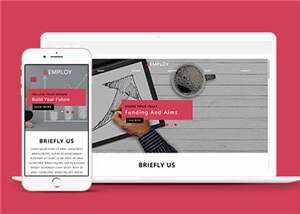 宽屏数据分析服务公司源码模板下载 - 简单网创项目资源网