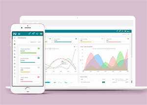 Bootstrap后台系统界面模板下载 - 简单网创项目资源网