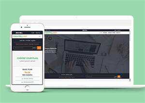 网站建设交易平台网站模板下载 - 简单网创项目资源网