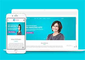 有关排版印刷行业公司网站模板 - 简单网创项目资源网