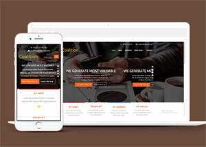 简洁教育科技创业公司网站模板 - 简单网创项目资源网