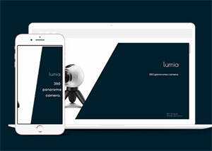 关于智能摄像头类公司网站模板 - 简单网创项目资源网