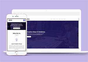 企业协作软件开发网站模板源码 - 简单网创项目资源网