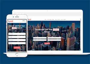 世界各地房产出售网站模板下载 - 简单网创项目资源网