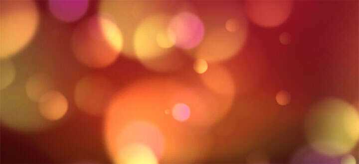 js+html5全屏模糊灯光闪烁背景动画特效 - 简单网创项目资源网