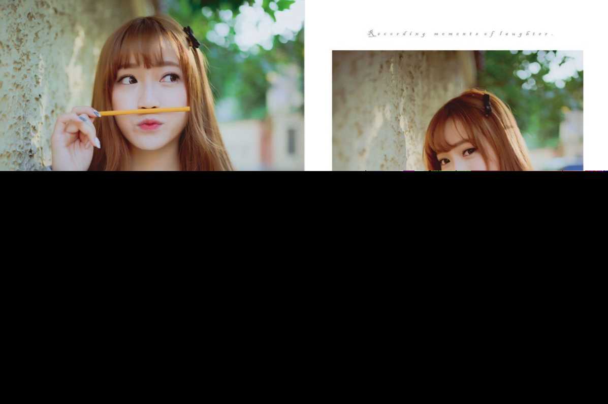 图片[2] - Photoshop毕业季相册模板 - 简单网创项目资源网