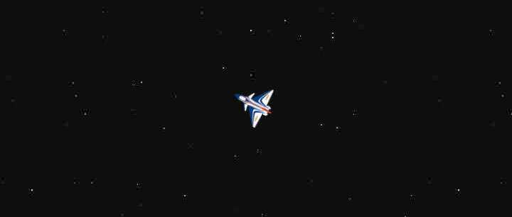 鼠标移动控制飞机飞行方向js代码 - 简单网创项目资源网