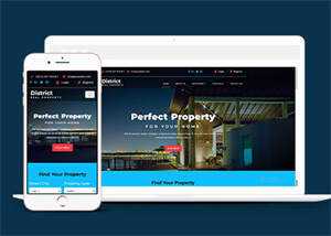 网页设计师单页网站模板下载 - 简单网创项目资源网