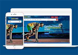 在线少儿英语外教网站模板下载 - 简单网创项目资源网