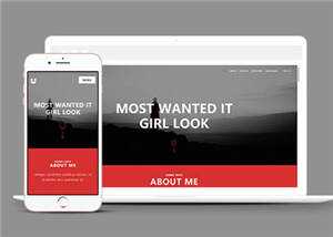 创意项目动态展示HTML网页模板下载 - 简单网创项目资源网