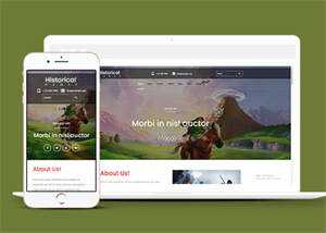 手机游戏开发公司网站模板下载 - 简单网创项目资源网