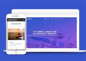 关于金融理财公司网站模板下载 - 简单网创项目资源网