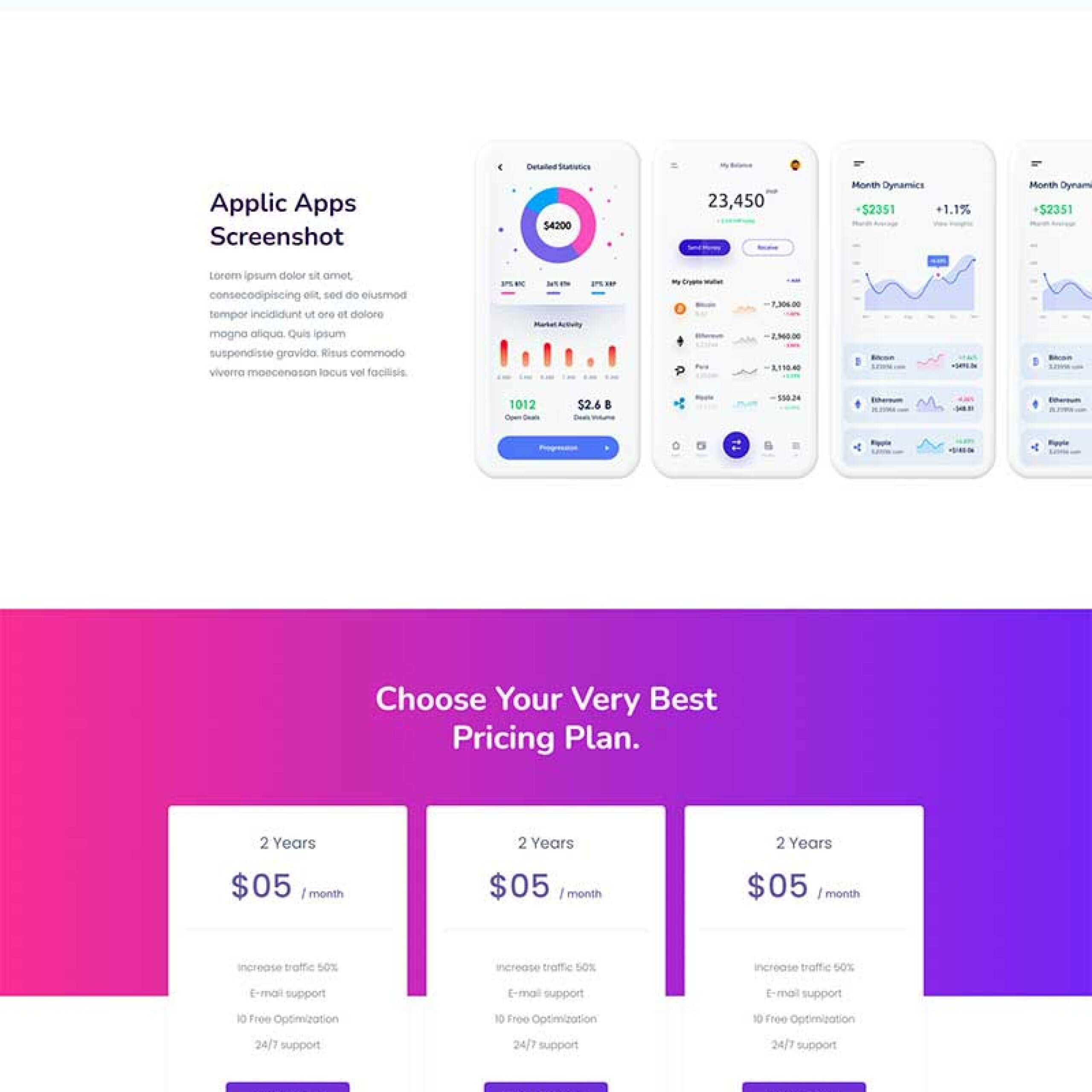 网页设计工作室html模板 - 简单网创项目资源网