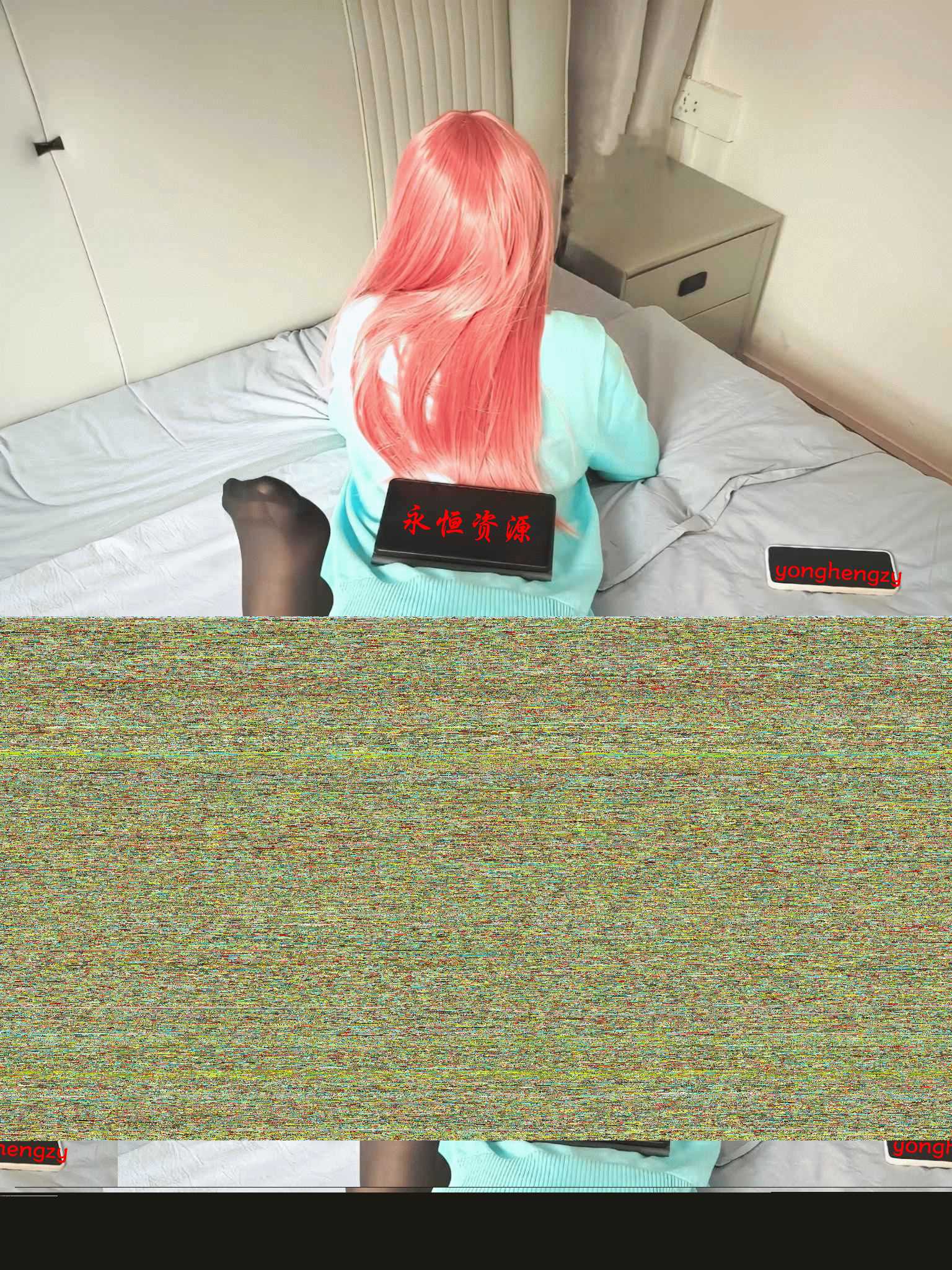 个性化举牌图片API源码 黑丝风格 支持自定义图片 - 简单网创项目资源网