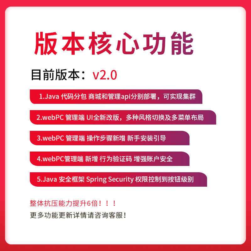 【开源免费商用】CRMEB开源商城系统Java版 新零售社交电商系统/支持微信公众号、小程序、移动端 - 简单网创项目资源网
