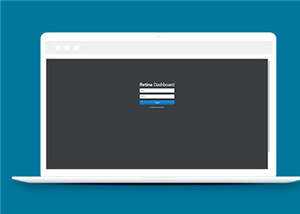 简洁后台管理界面源码模板下载 - 简单网创项目资源网