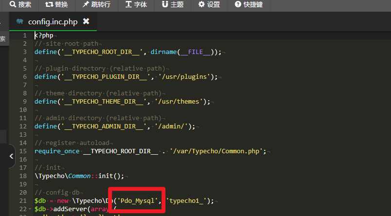 图片[3] - Typecho博客主题Joe素颜执念修改版 - 简单网创项目资源网