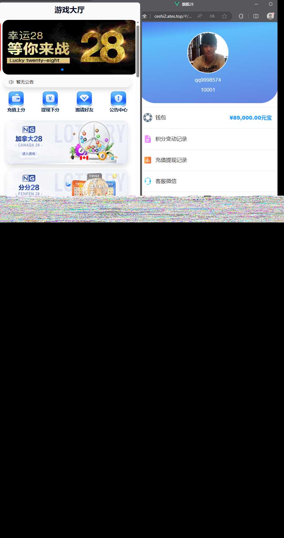 首发加拿大28全套新版本源码带视频详细教程 - 简单网创项目资源网