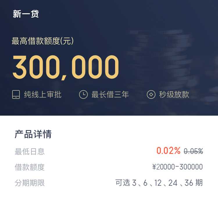 2023年小额贷款源码新增推广APP下载页 - 简单网创项目资源网