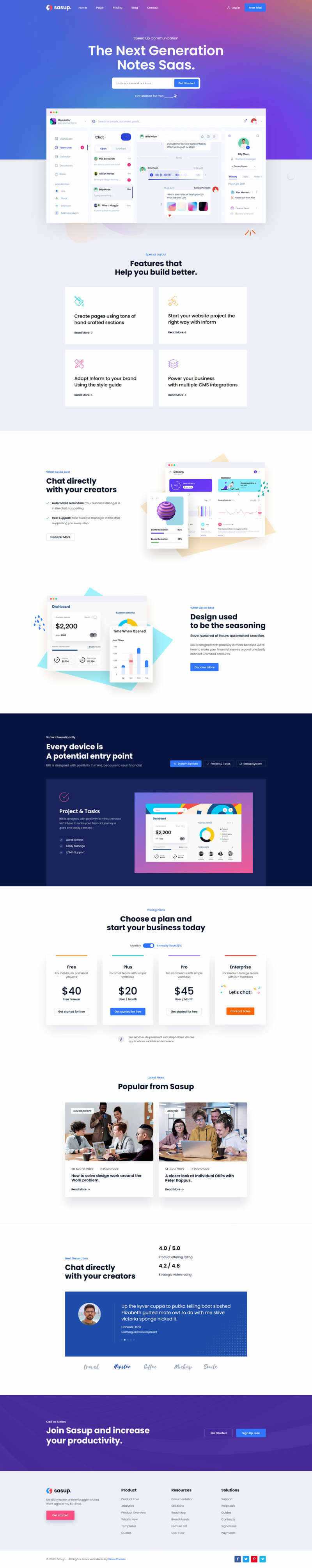 平面广告设计公司官网html5模板 - 简单网创项目资源网