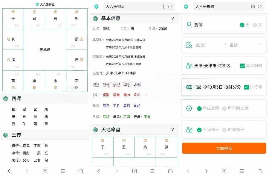 开源无马可二开八字排盘源码 - 简单网创项目资源网