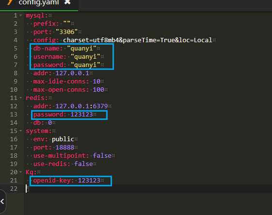 图片[3] - 前端开源权益系统可商用 - 简单网创项目资源网