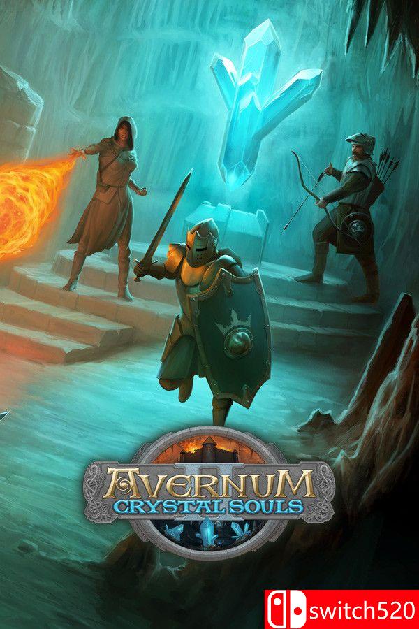 《阿佛纳姆2：水晶之魂（Avernum 2: Crystal Souls）》v1.0.1 [英文]