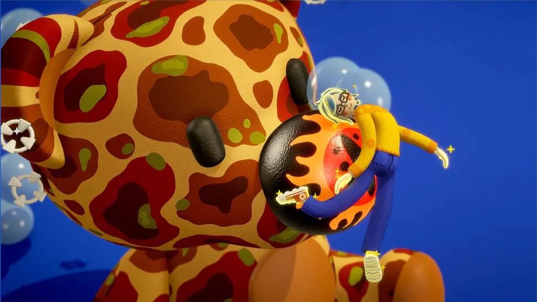 【美版】累趴侠 .Exhausted Man 中文 【美版】累趴侠 .Exhausted Man 中文