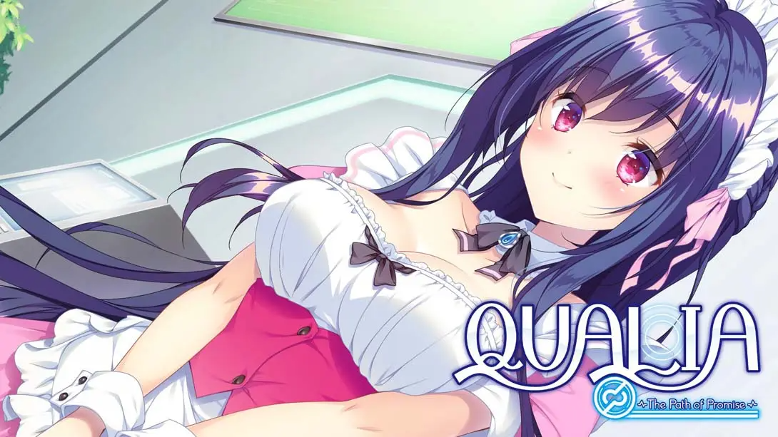 【美版】QUALIA 约定的轨迹 .QUALIA The Path of Promise 中文 - 简单网创项目资源网