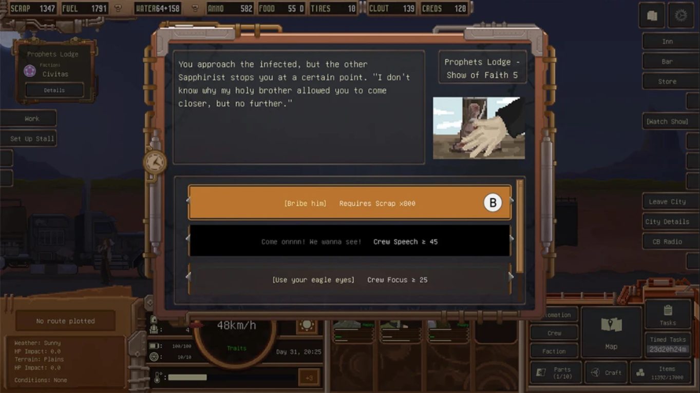 【美版】废土快递 .Dustland Delivery 中文 【美版】废土快递 .Dustland Delivery 中文