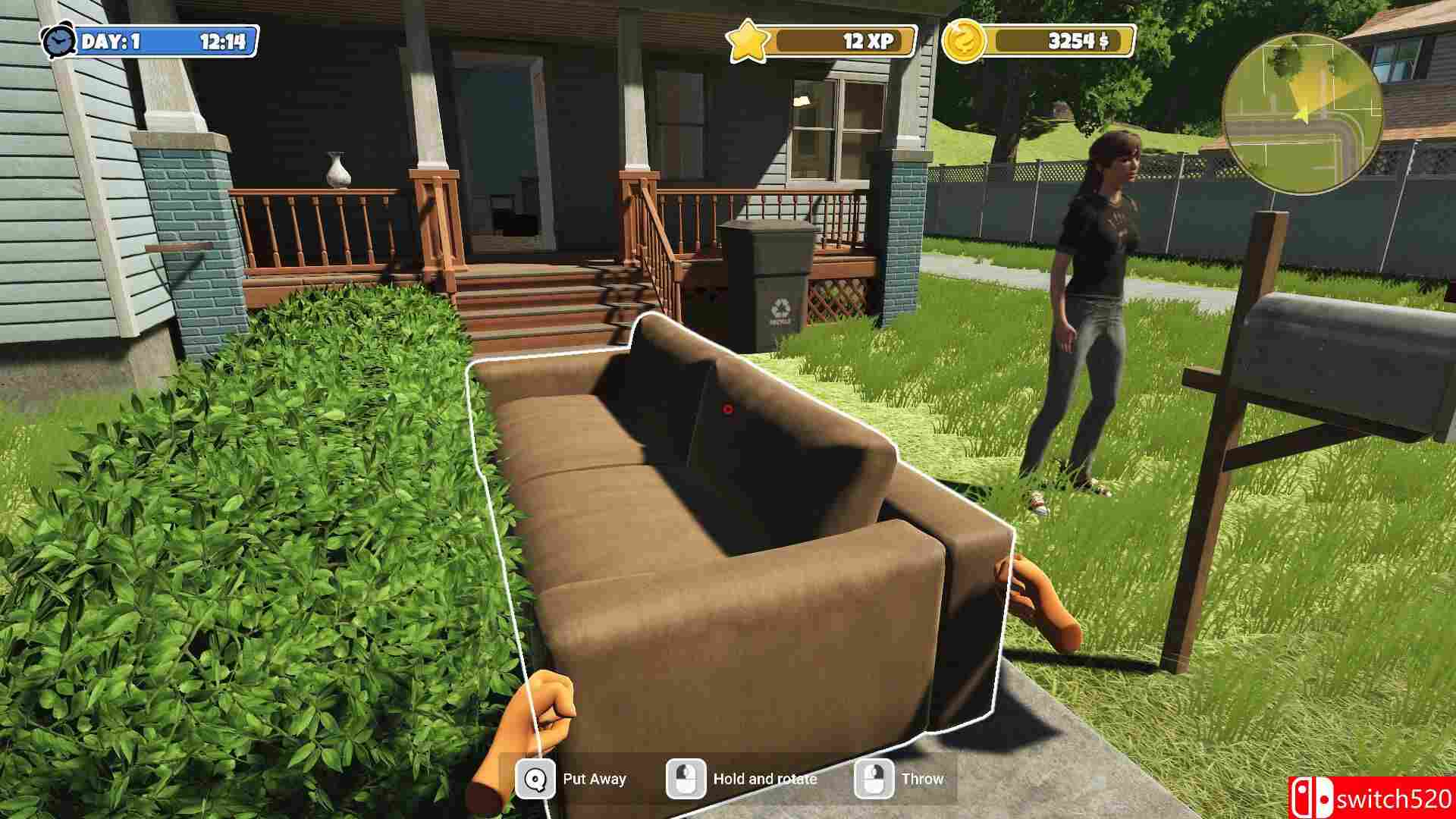 《搬家模拟器（Moving Simulator）》官方中文 [中文/英文/日语]