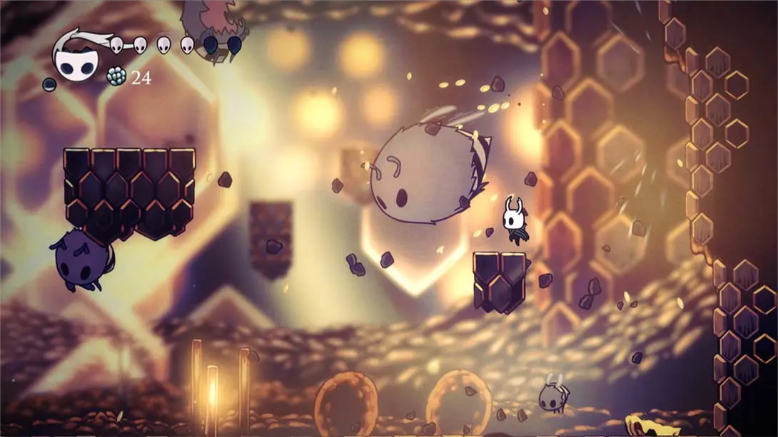 空洞骑士 Hollow Knight 中文 空洞骑士 Hollow Knight 中文
