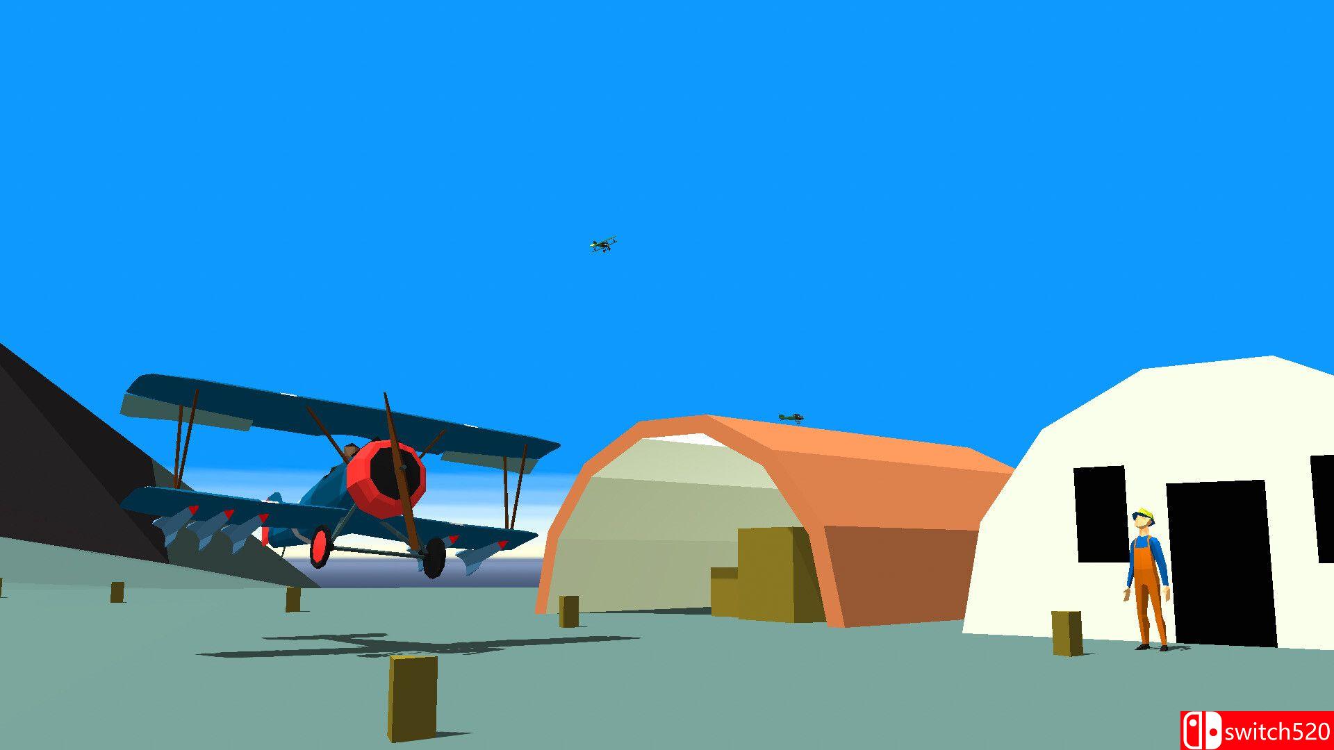 《愤怒之翼（Wings Of Rage）》Build 21586383 [英文]