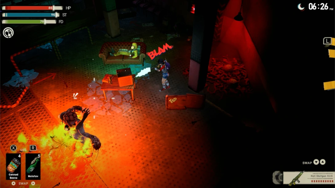 【美版】怪奇镇生存指南 .I Hate This Place 中文