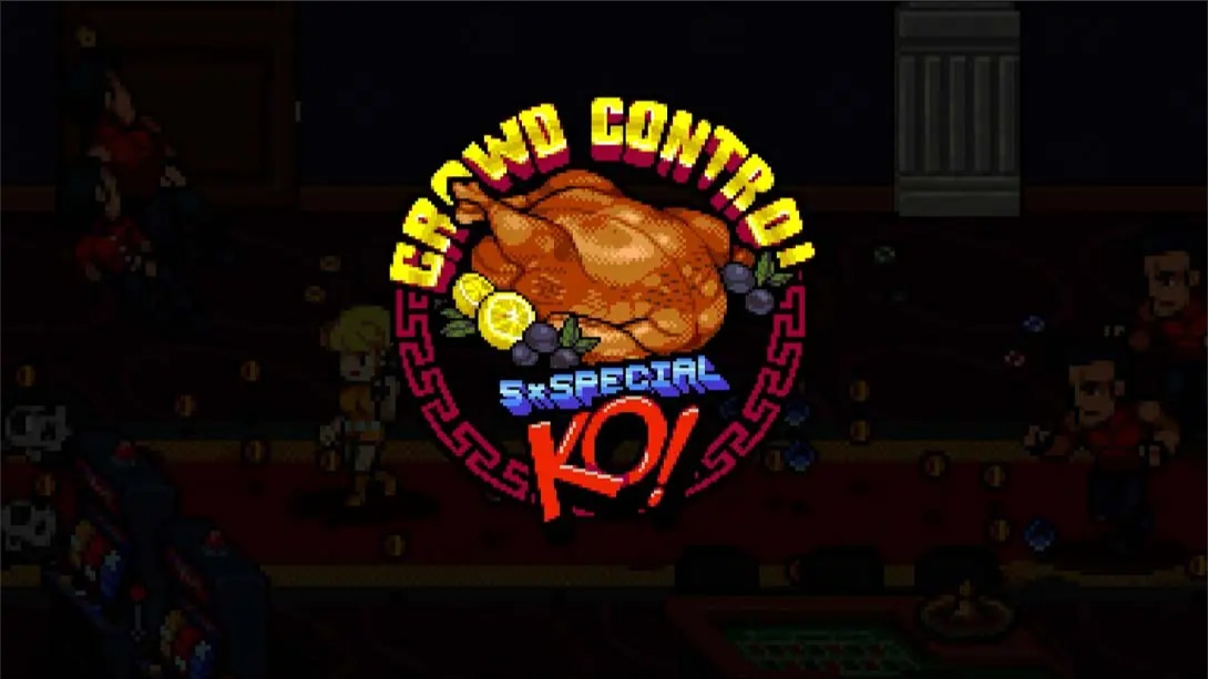 【美版】双截龙外传：龙之崛起 Double Dragon Gaiden : Rise of the Dragons 中文